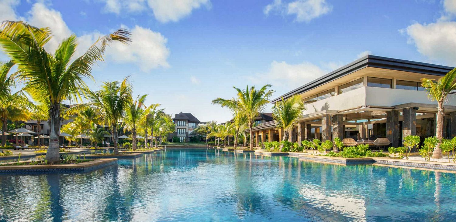 Праздничное предложение отелей на Маврикии: скидка до 20%