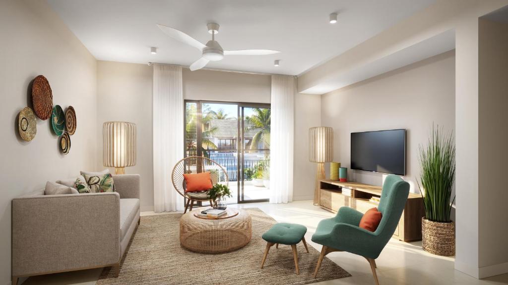 Domaine De Grand Baie Hotel