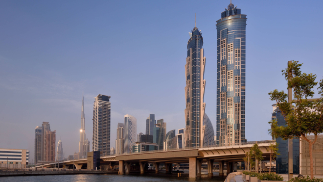 JW Marriott Marquis Hotel Dubai JW Marriott Marquis Hotel Dubai