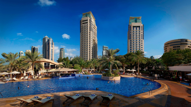 Habtoor Grand Beach Resort & Spa, Autograph Collection Habtoor Grand Beach Resort & Spa, Autograph Collection