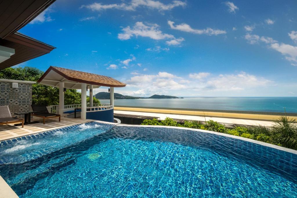 Andamantra Resort & Villa Andamantra Resort & Villa