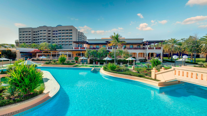 Intercontinental Muscat