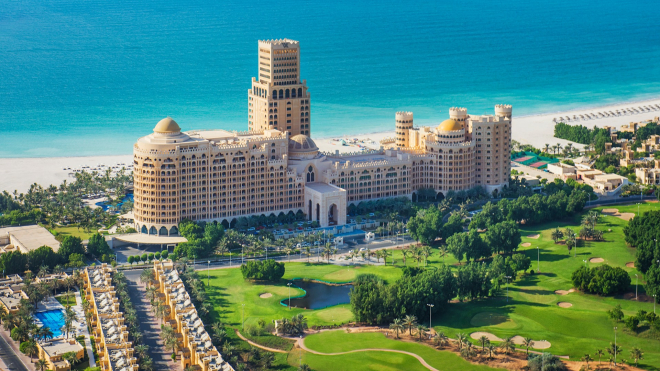 Waldorf Astoria Ras Al Khaimah Waldorf Astoria Ras Al Khaimah