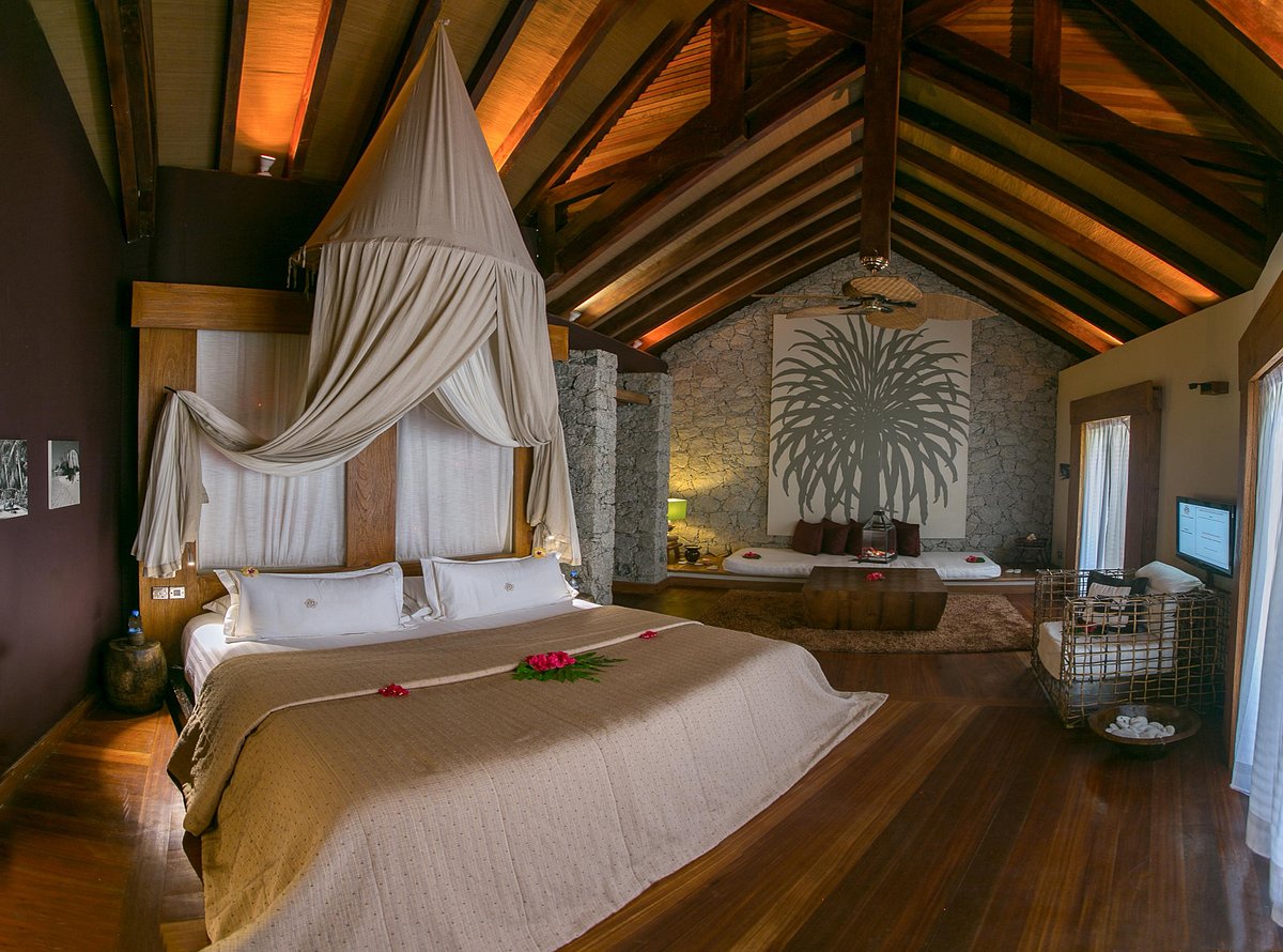 Le Domaine de L'Orangeraie (La Digue) Le Domaine de L'Orangeraie (La Digue)