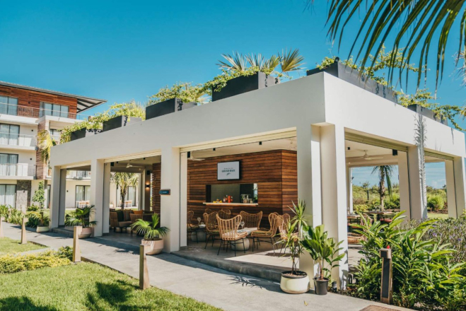 Domaine De Grand Baie Hotel