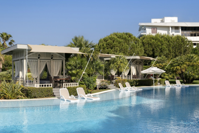 Susesi Luxury Resort Susesi Luxury Resort