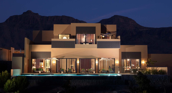 Anantara Al Jabal Al Akhdar Resort Anantara Al Jabal Al Akhdar Resort