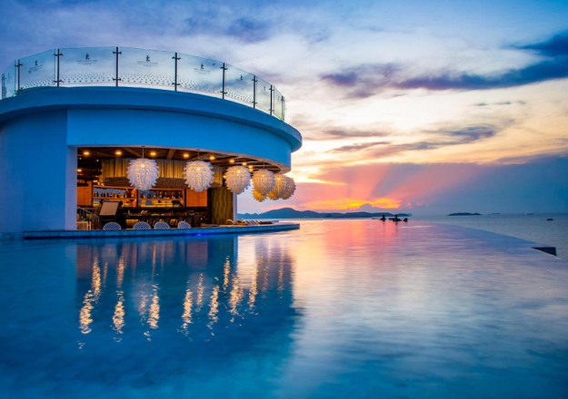 Royal Cliff Beach Terrace Royal Cliff Beach Terrace