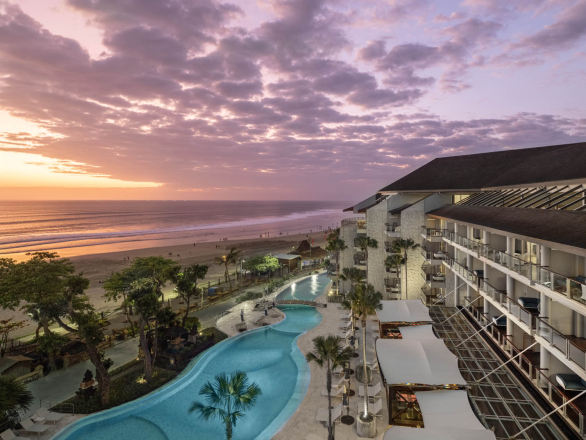 Double-Six Luxury Hotel Seminyak Double-Six Luxury Hotel Seminyak