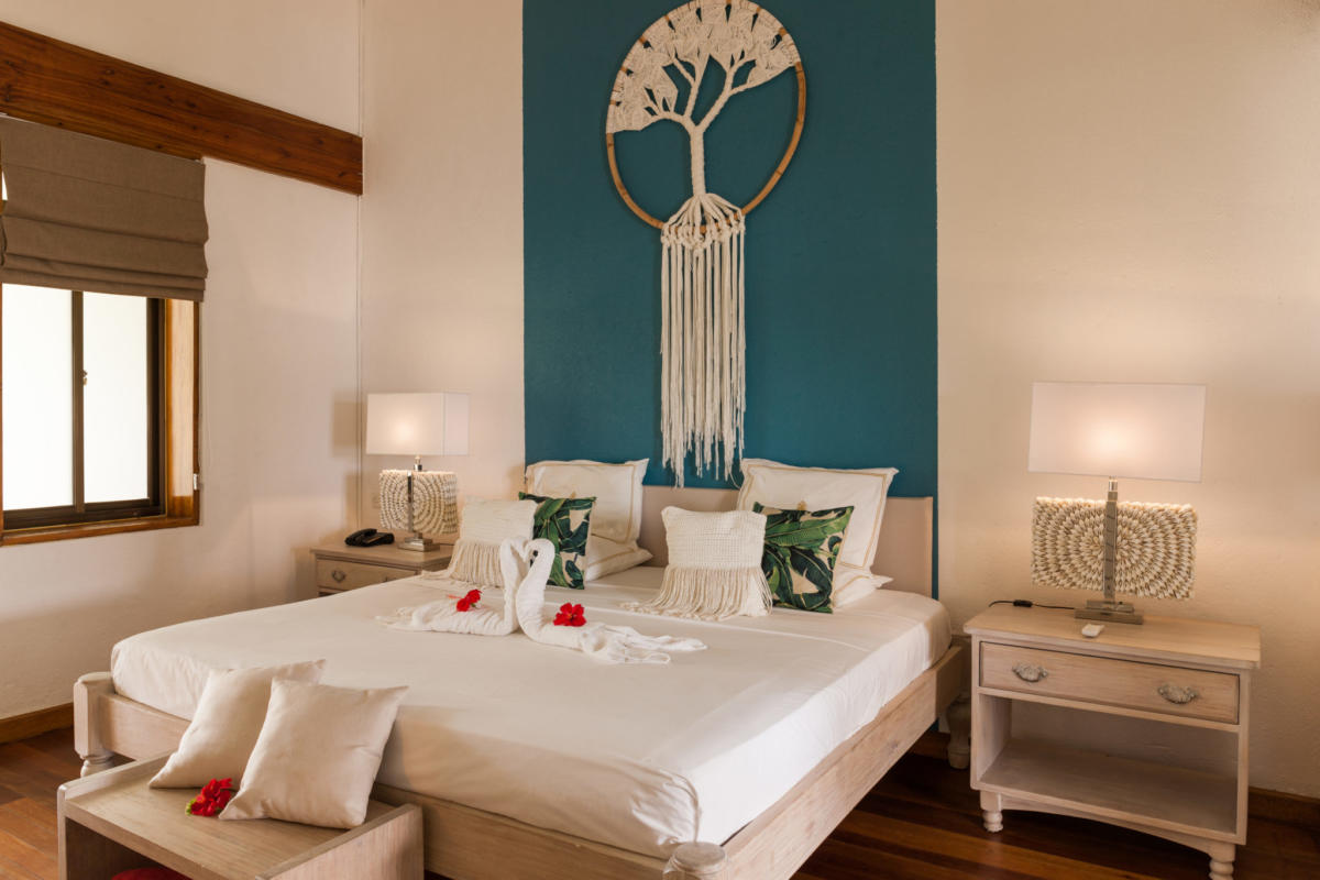 Le Domaine de la Reserve (Praslin) Le Domaine de la Reserve (Praslin)