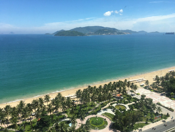 Vinpearl Beachfront Nha Trang