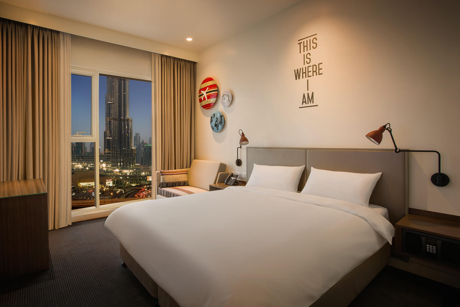 Rove Downtown Dubai Rove Downtown Dubai