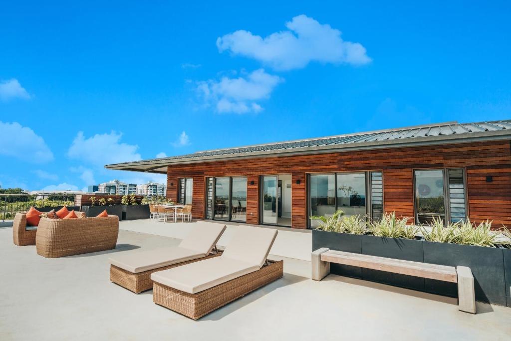 Domaine De Grand Baie Hotel