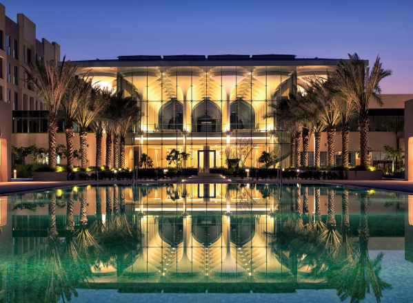 Kempinski Hotel Muscat