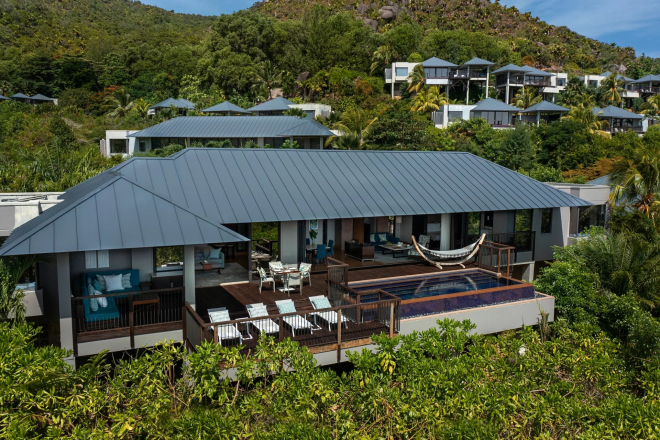 Raffles Seychelles (Praslin) Raffles Seychelles (Praslin)