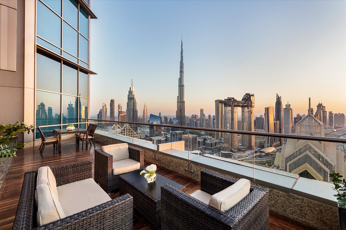 Shangri-La Hotel Dubai Shangri-La Hotel Dubai