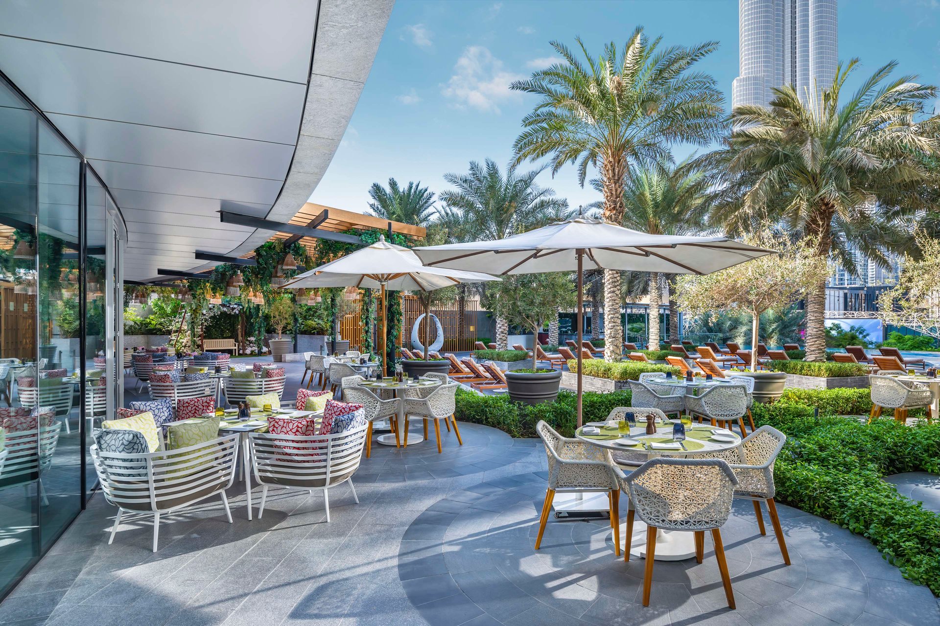 Kempinski The Boulevard Dubai Kempinski The Boulevard Dubai