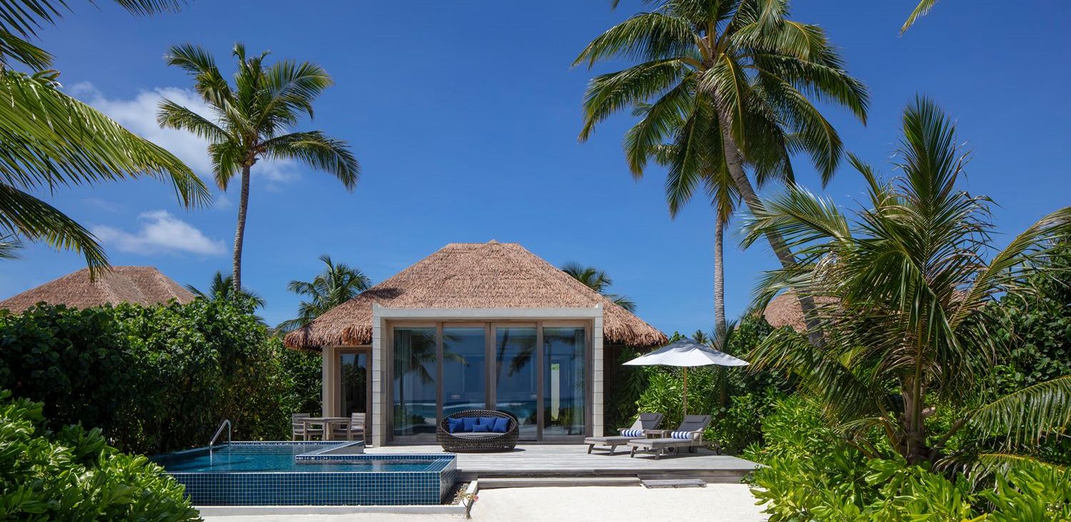 Скидка до 70% на виллы всех категорий от Radisson Blu Resort Maldives