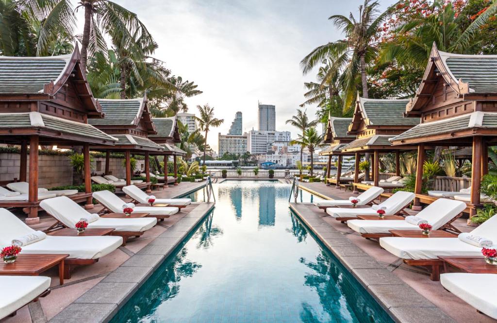 The Peninsula Bangkok The Peninsula Bangkok
