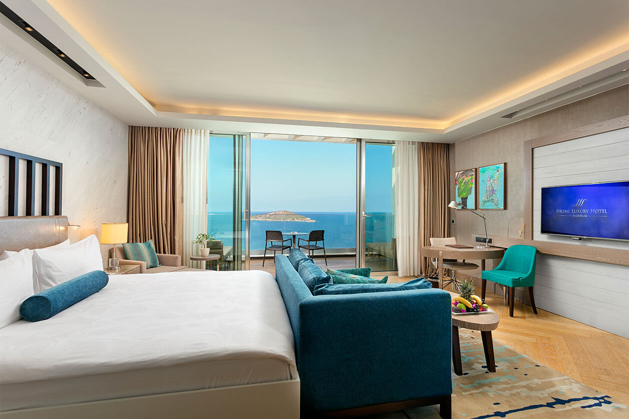 Sirene Luxury Hotel Bodrum Sirene Luxury Hotel Bodrum