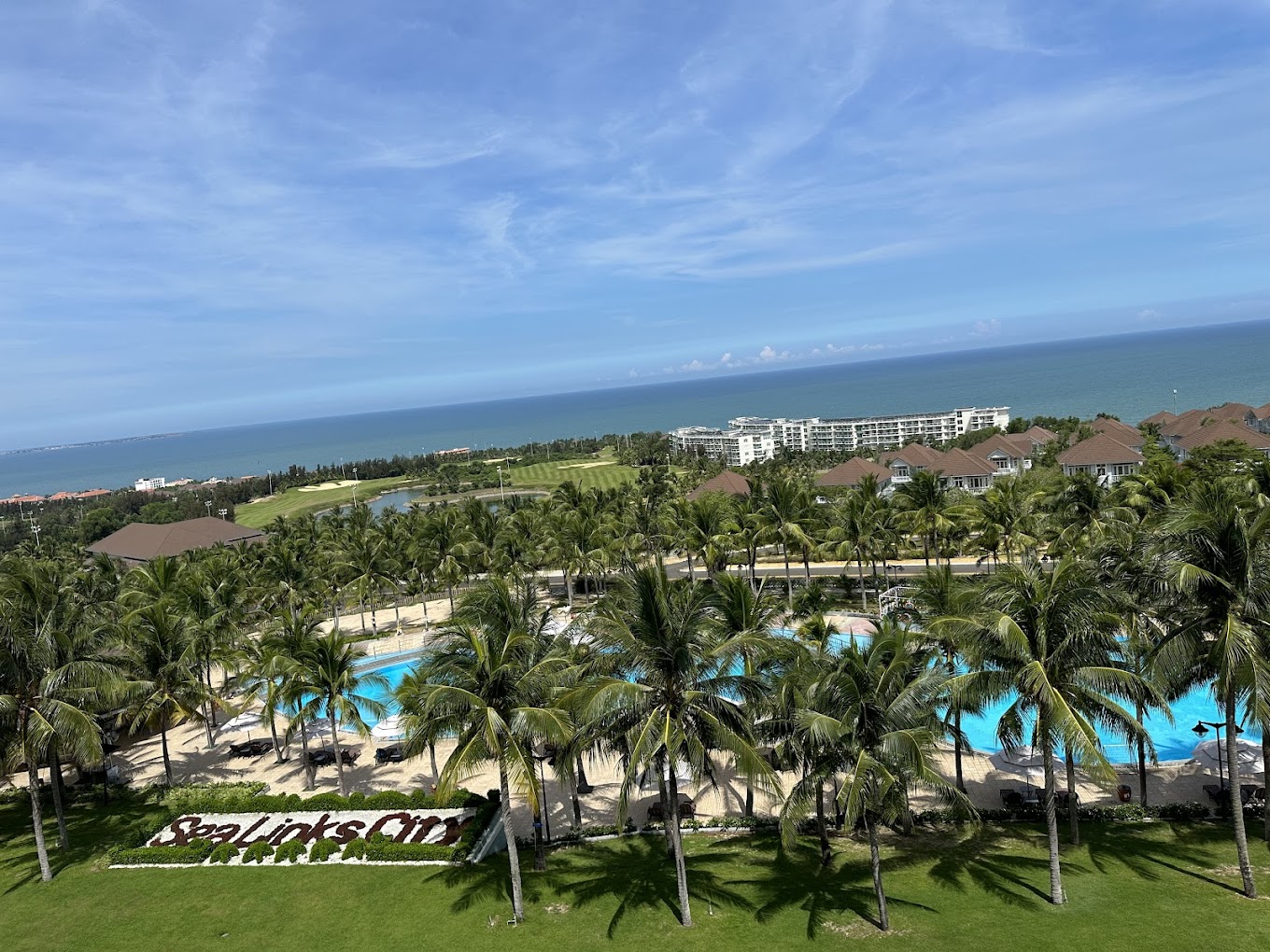 Sea Links Villa Resort & Golf Mui Ne