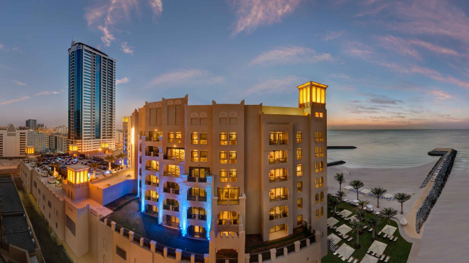 Bahi Ajman Palace Hotel Bahi Ajman Palace Hotel