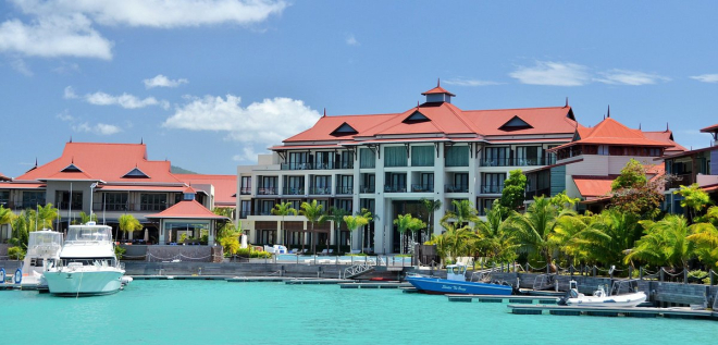 Eden Bleu Hotel (Mahe) Eden Bleu Hotel (Mahe)