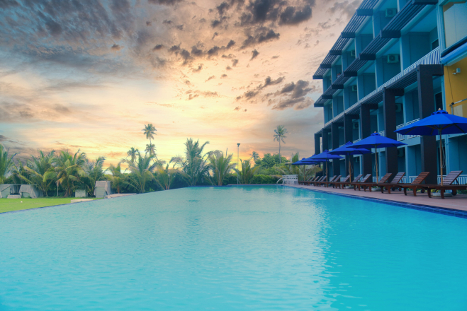 Trincomalee Beach Resort and Spa