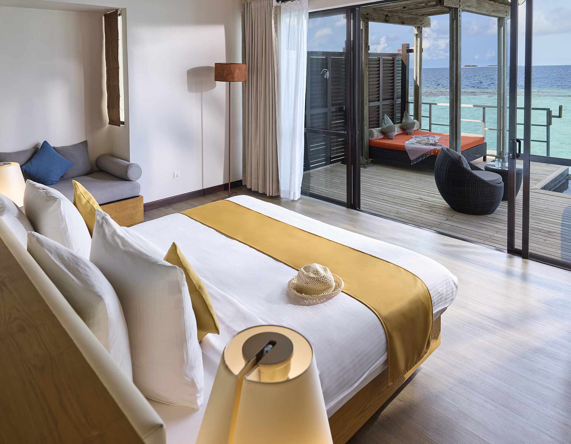 Robinson Club Maldives
