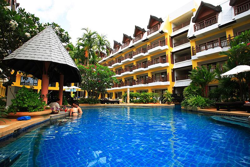 Woraburi Phuket Resort Woraburi Phuket Resort