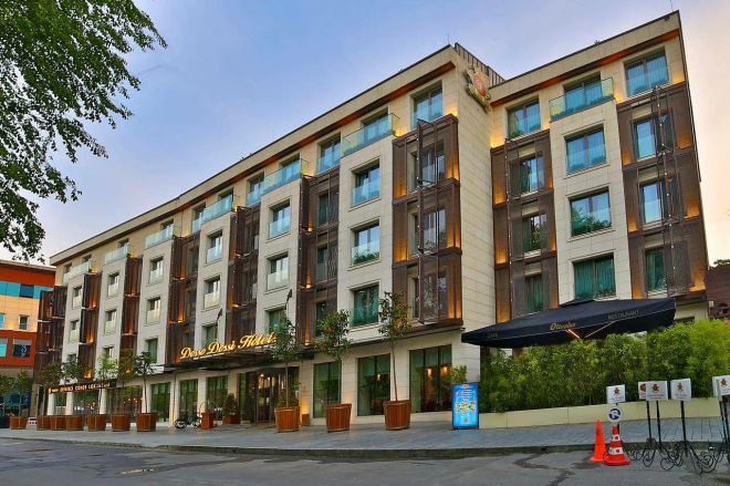 Dosso Dossi Hotels & SPA Golden Horn