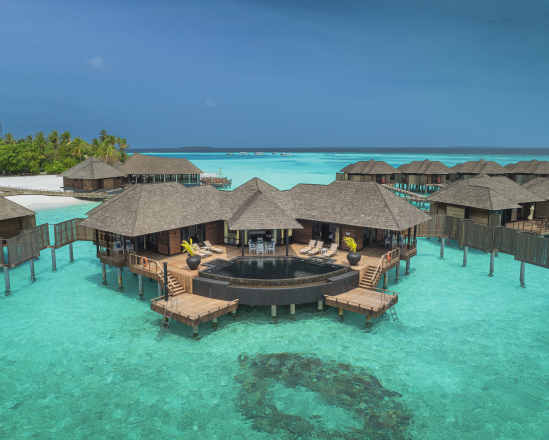 Sun Siyam Iru Fushi Maldives Sun Siyam Iru Fushi Maldives