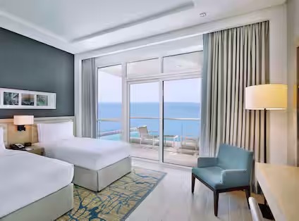 DoubleTree By Hilton - Jumeirah Beach