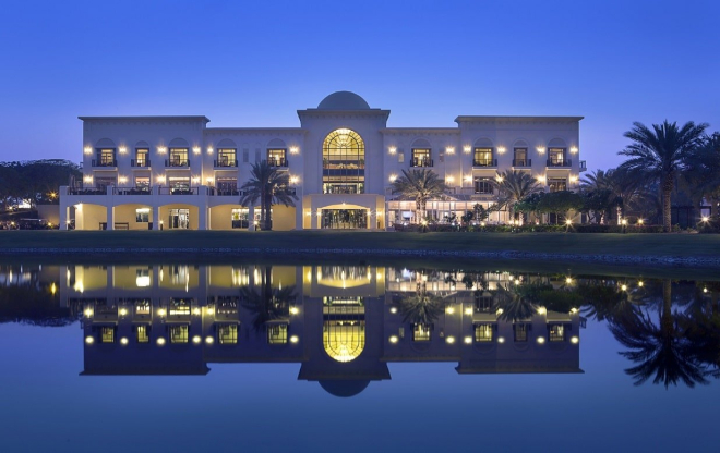 Address Montgomerie Address Montgomerie