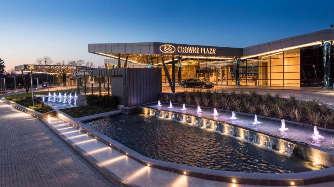 CROWNE PLAZA ISTANBUL FLORYA