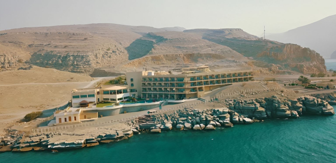 Atana Khasab Hotel Atana Khasab Hotel