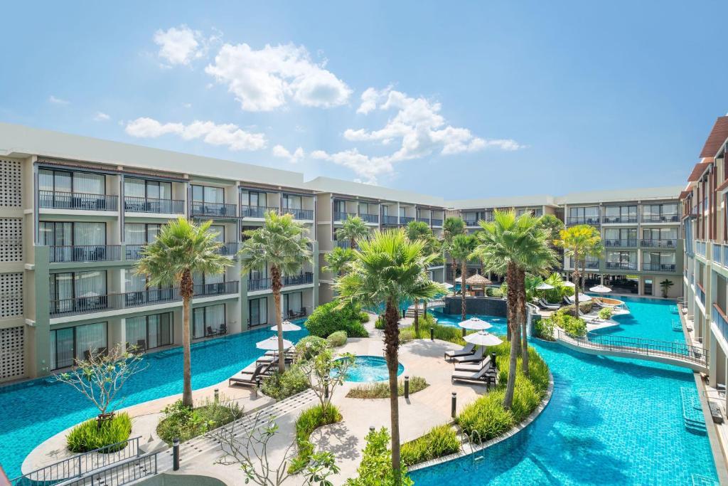 Le Meridien Khao Lak Resort & Spa Le Meridien Khao Lak Resort & Spa