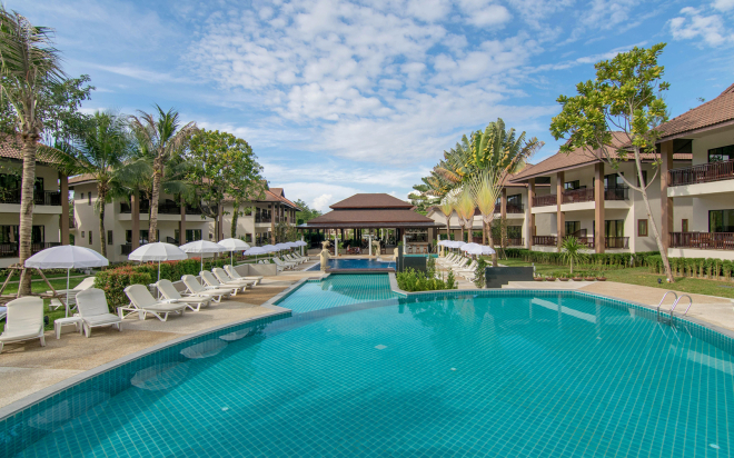 The Leaf Oceanside by Katathani The Leaf Oceanside by Katathani