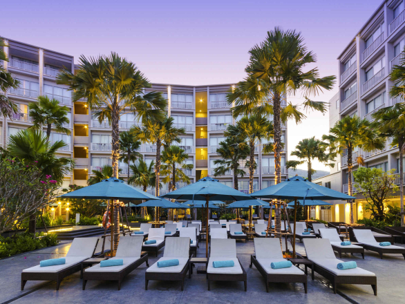Grand Mercure Phuket Patong Grand Mercure Phuket Patong