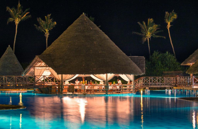 Neptune Pwani Beach Resort & Spa