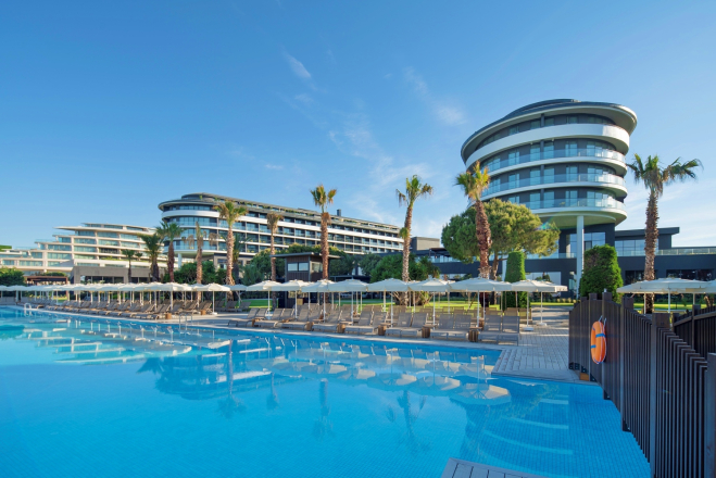 Voyage Belek Golf & Spa Voyage Belek Golf & Spa