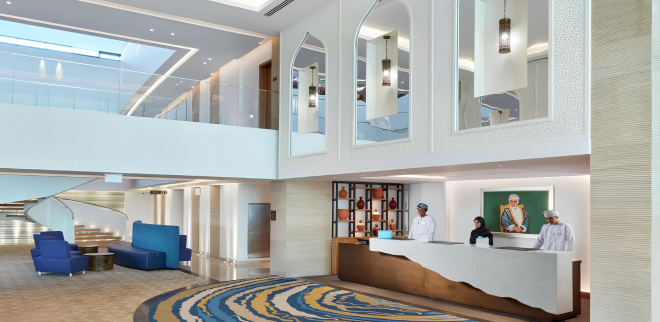 Hilton Garden Inn Muscat Al Khuwair