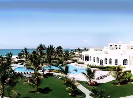 Hilton Salalah Resort