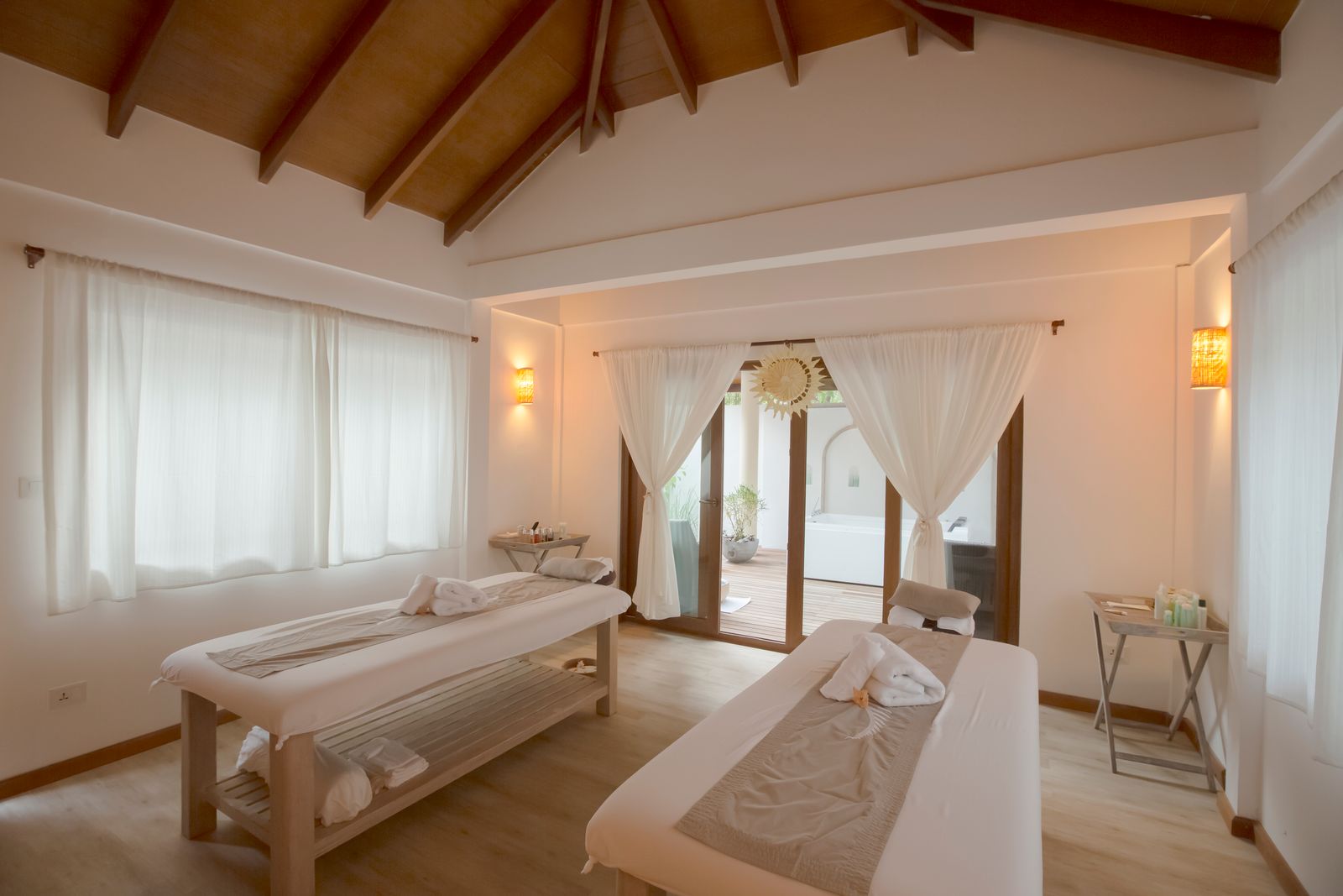 Reethi faru resort карта