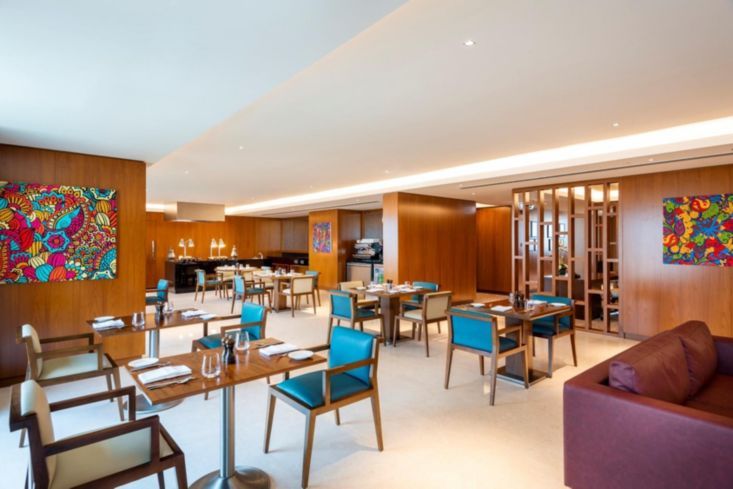 Crowne Plaza Muscat Oman Convention & Exhibition Centre