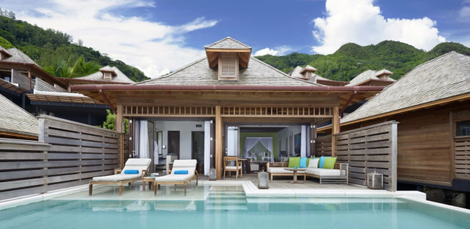 Hilton Seychelles Northolme Resort & Spa Deluxe (Mahe) Hilton Seychelles Northolme Resort & Spa Deluxe (Mahe)
