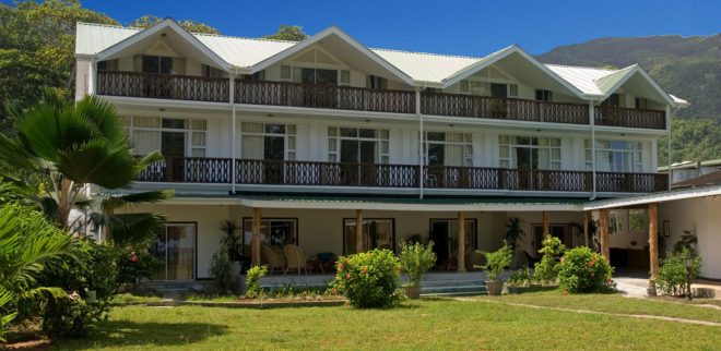 Augerine Guest house (Mahe) Augerine Guest house (Mahe)