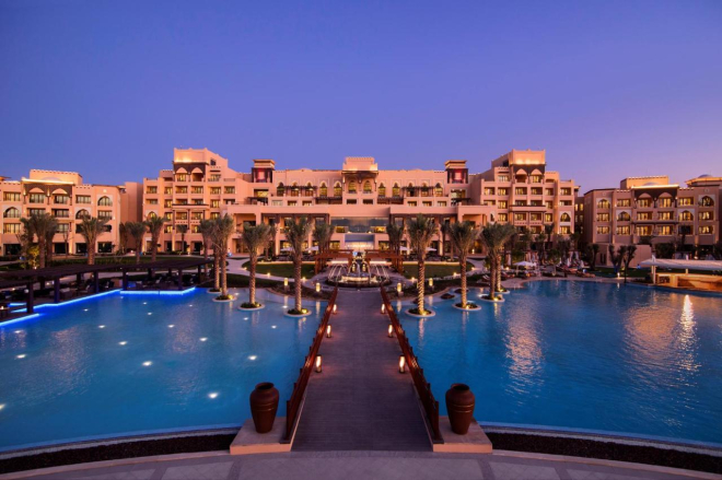 Saadiyat Rotana Resort Villas Saadiyat Rotana Resort Villas