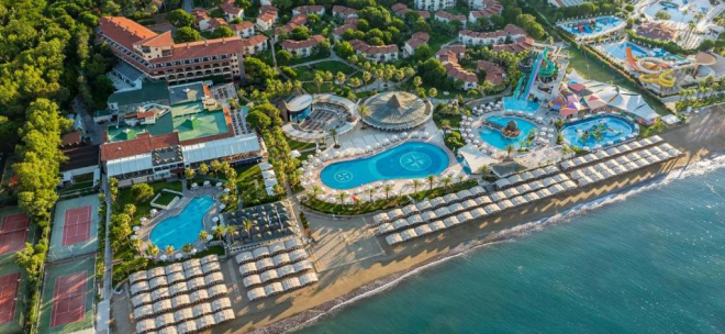 Papillon Belvil Hotel