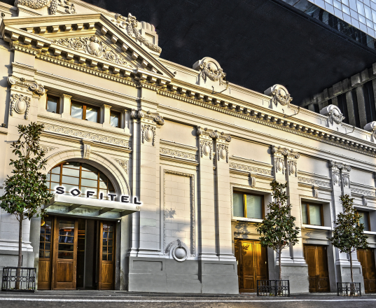 Sofitel Istanbul Taksim